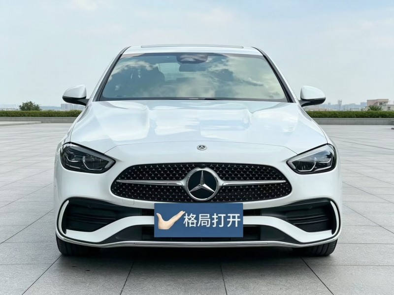 深圳22年奔驰C1