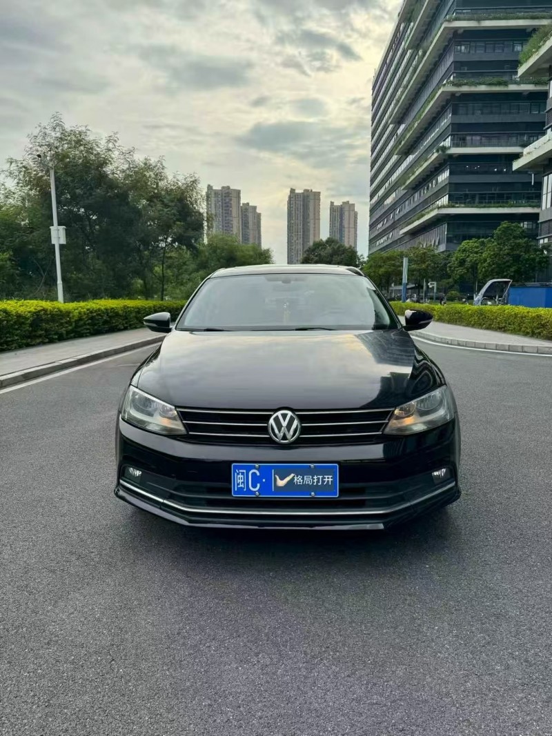 江门17年大众速腾1
