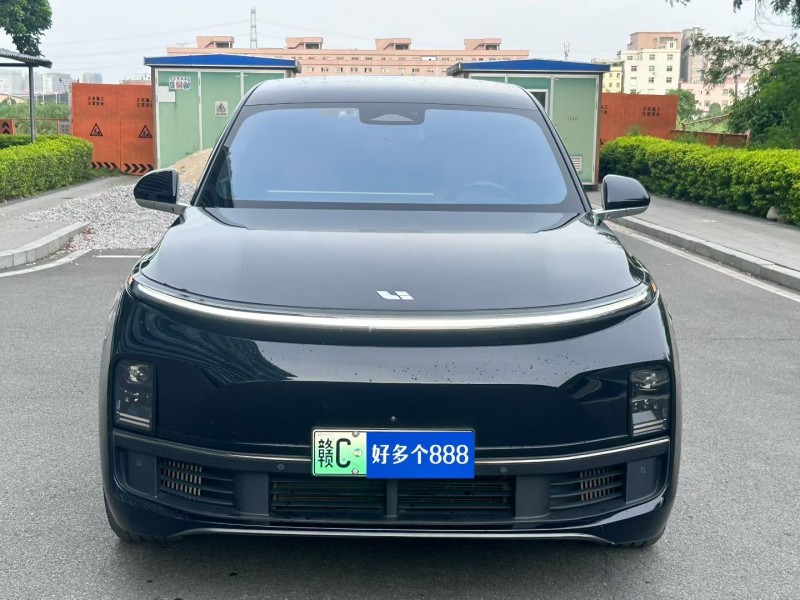 汕头23年理想L81