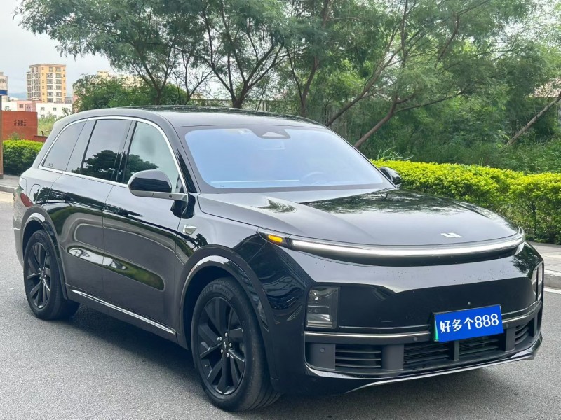 汕头23年理想L82