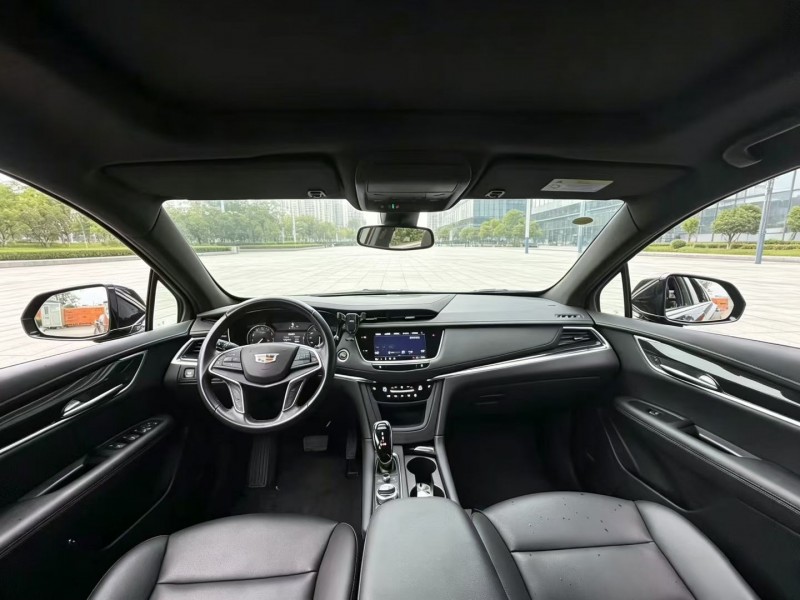 韶关23年凯迪拉克XT56