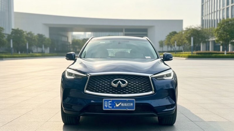 佛山26年英菲尼迪QX501