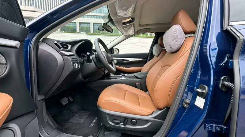 佛山26年英菲尼迪QX503