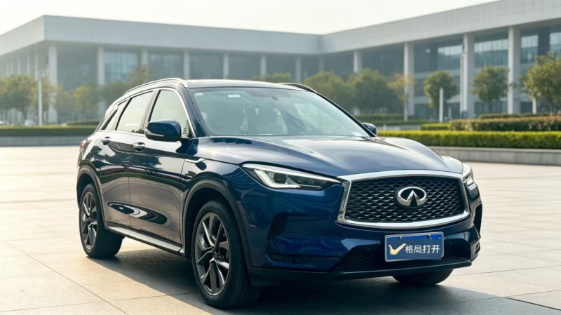 佛山26年英菲尼迪QX504