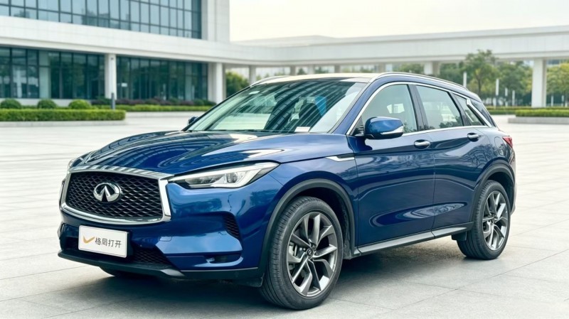 佛山26年英菲尼迪QX505