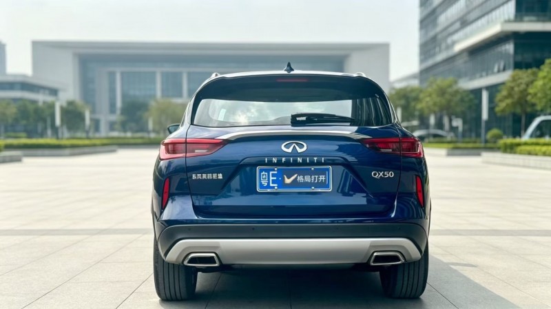 佛山26年英菲尼迪QX506