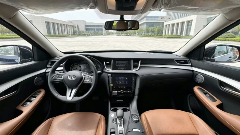 佛山26年英菲尼迪QX507