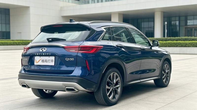 佛山26年英菲尼迪QX508