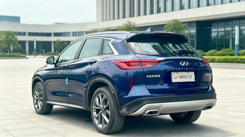 佛山26年英菲尼迪QX509