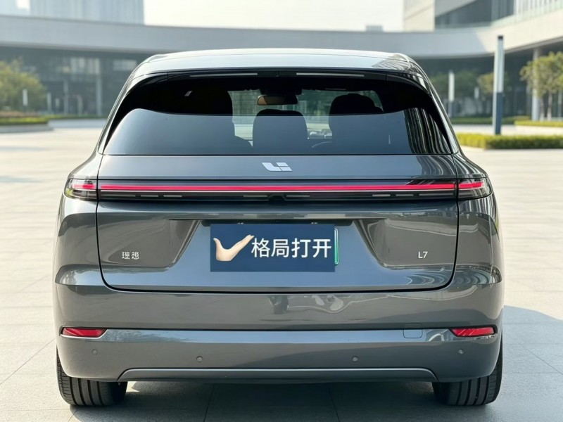 珠海24年理想L76
