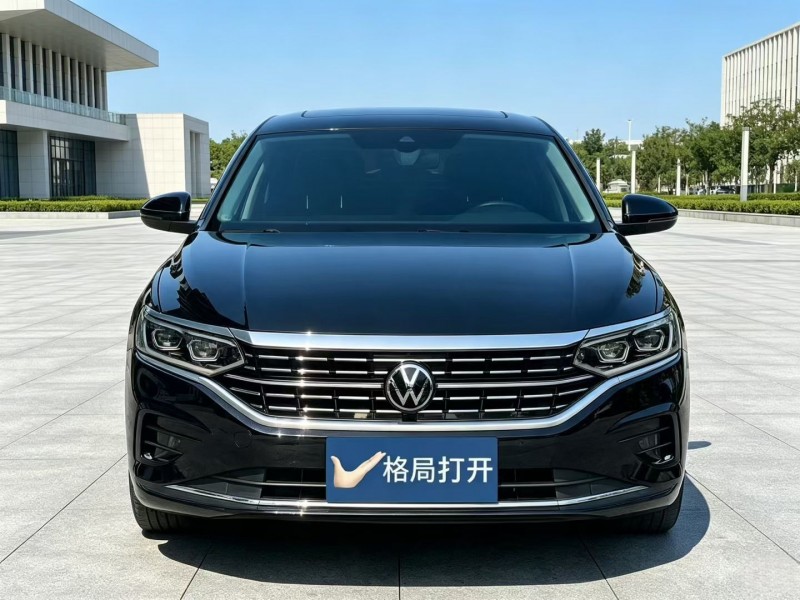 珠海21年大众帕萨特1