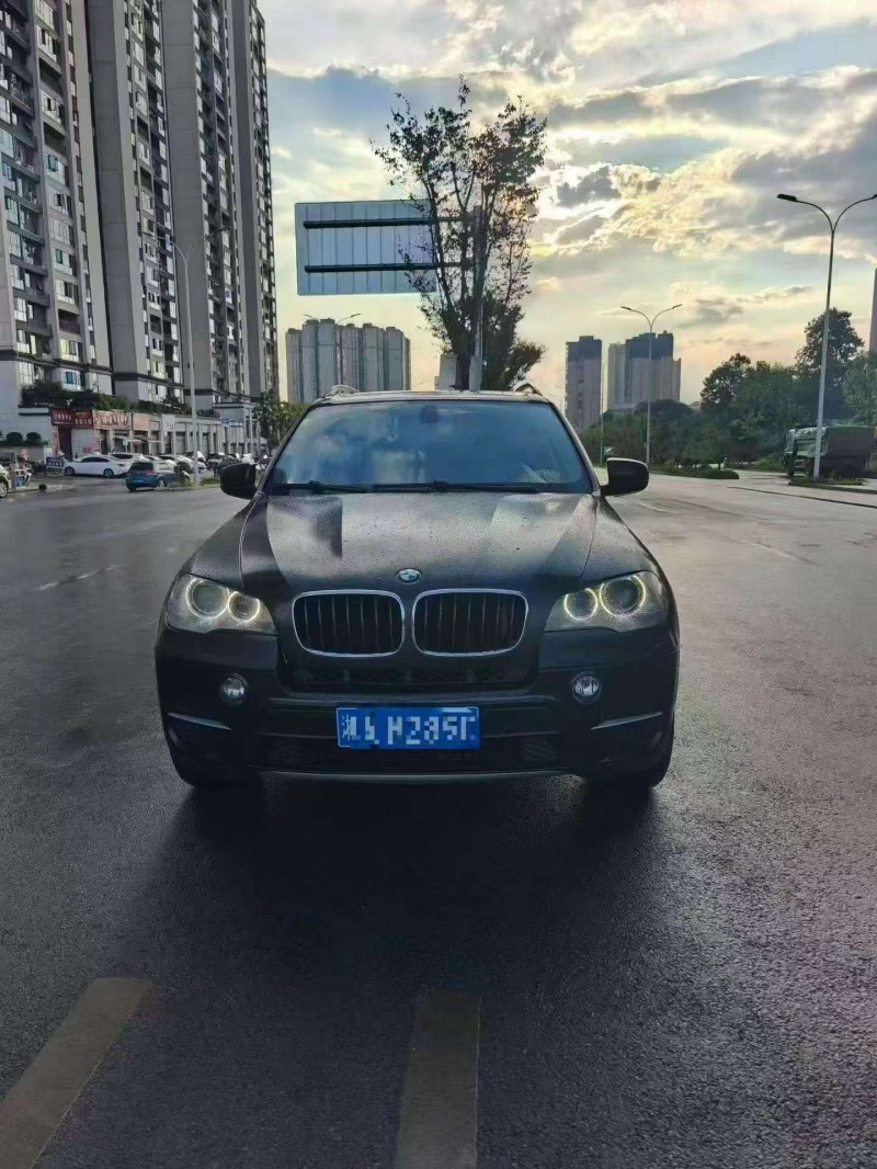 岳阳12年宝马X51
