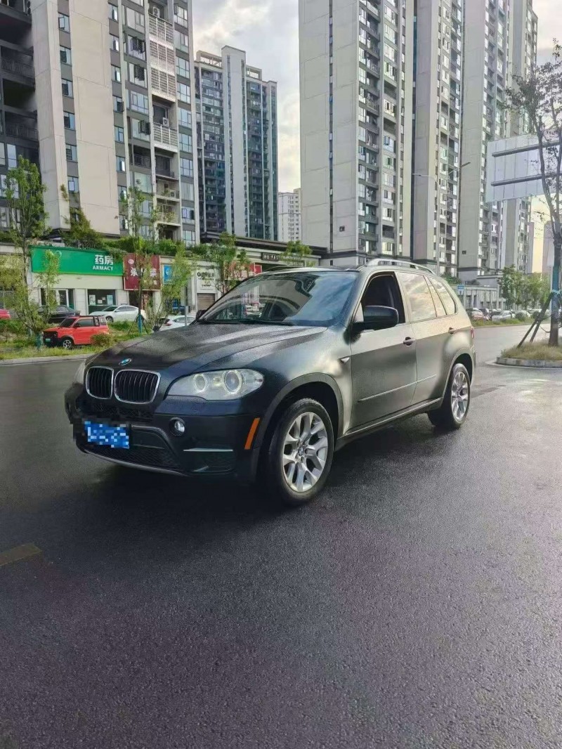 岳阳12年宝马X52