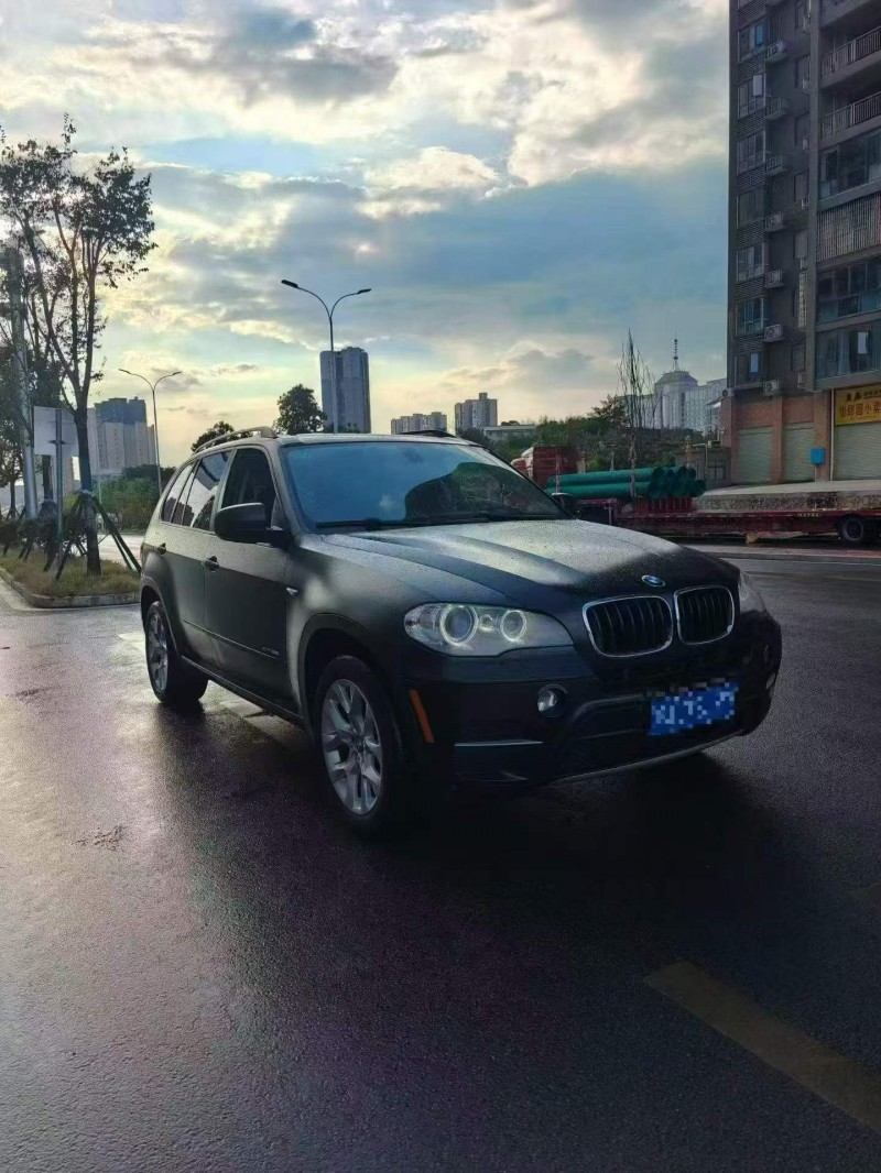 岳阳12年宝马X53