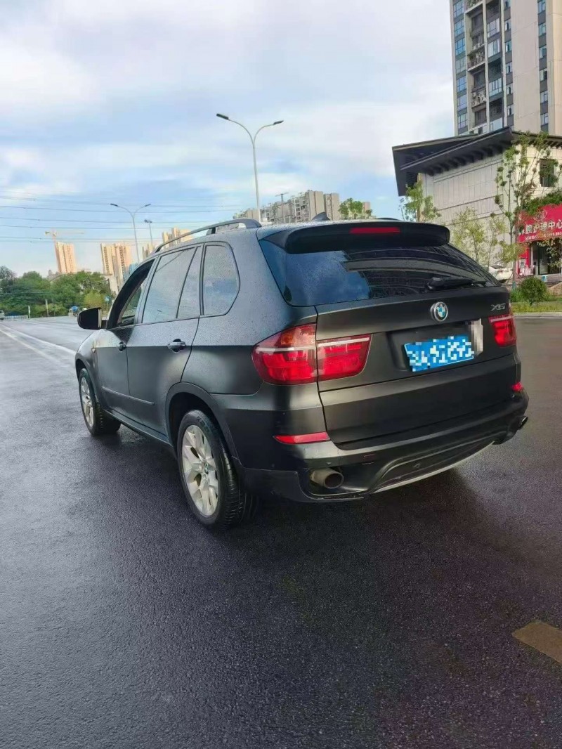 岳阳12年宝马X57