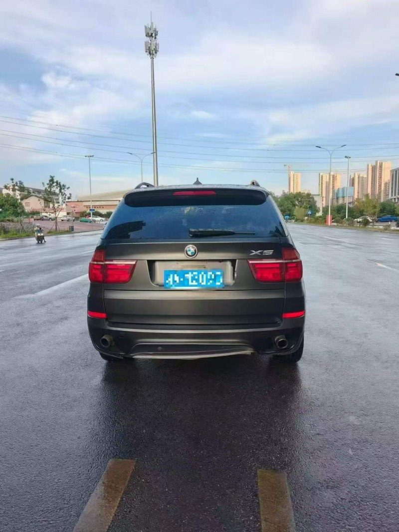 岳阳12年宝马X58