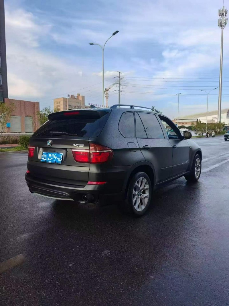 岳阳12年宝马X59