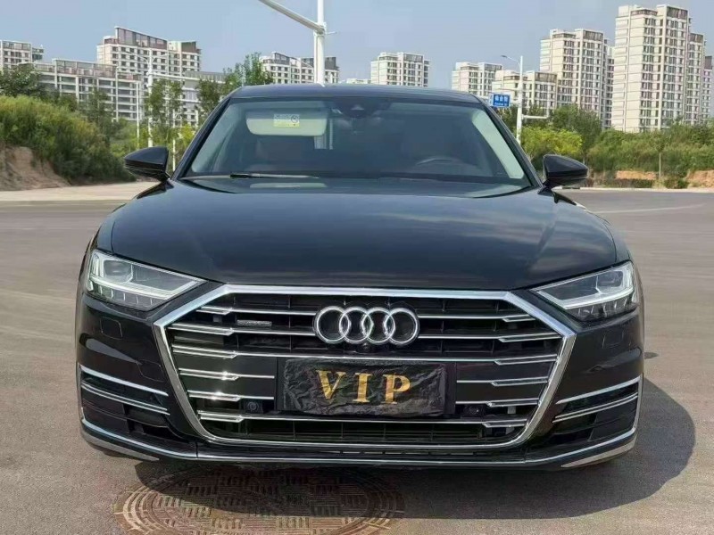 张家口20年奥迪A8L1