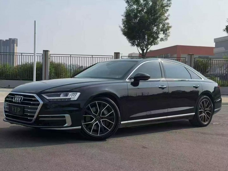 张家口20年奥迪A8L2
