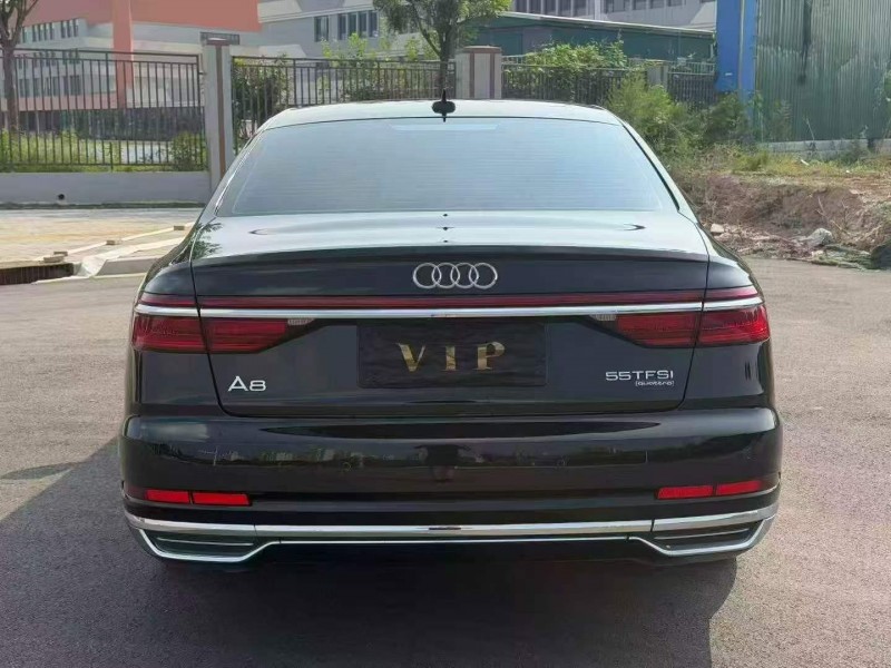 张家口20年奥迪A8L8