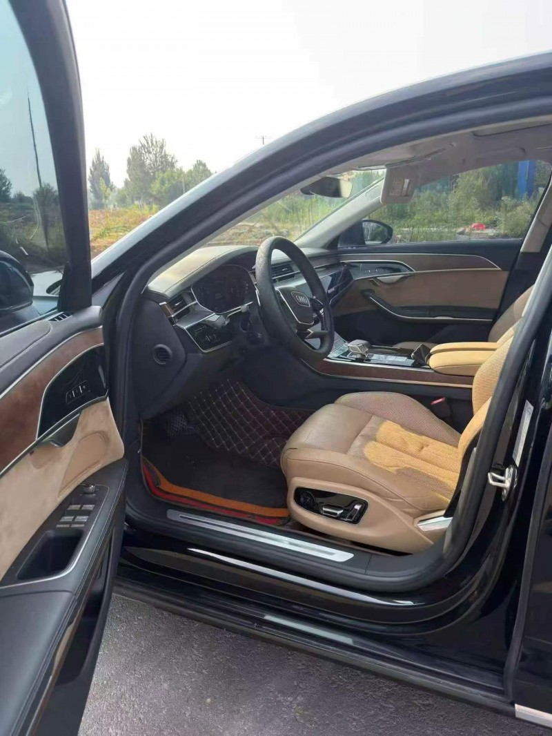 张家口20年奥迪A8L9
