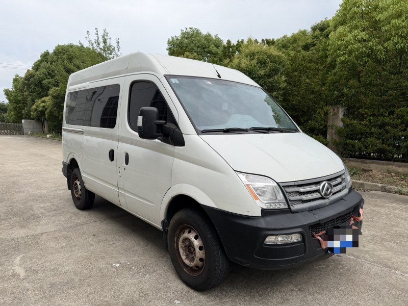 盐城21年大通V803