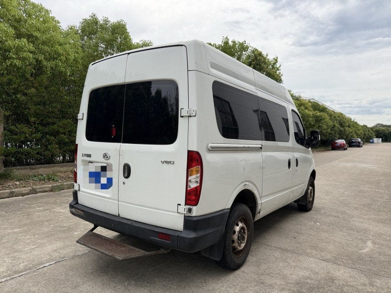 盐城21年大通V807