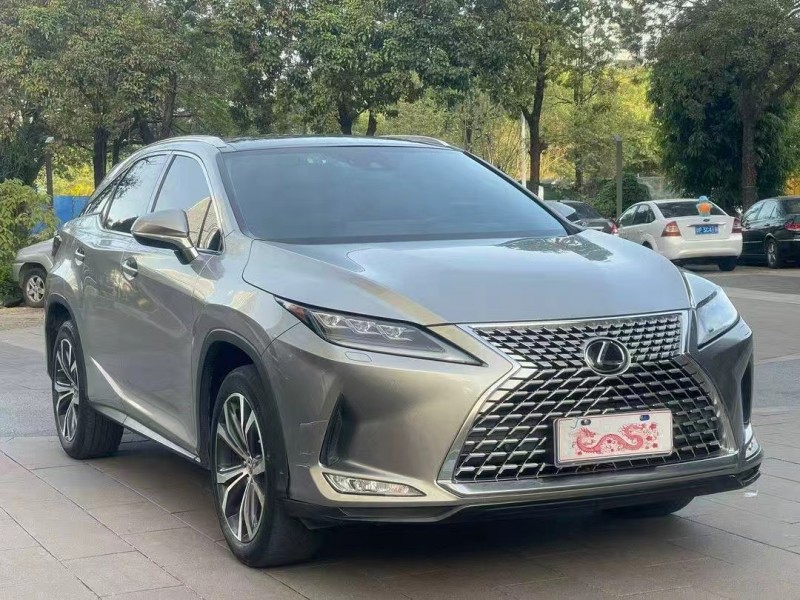 佛山22年雷克萨斯RX3