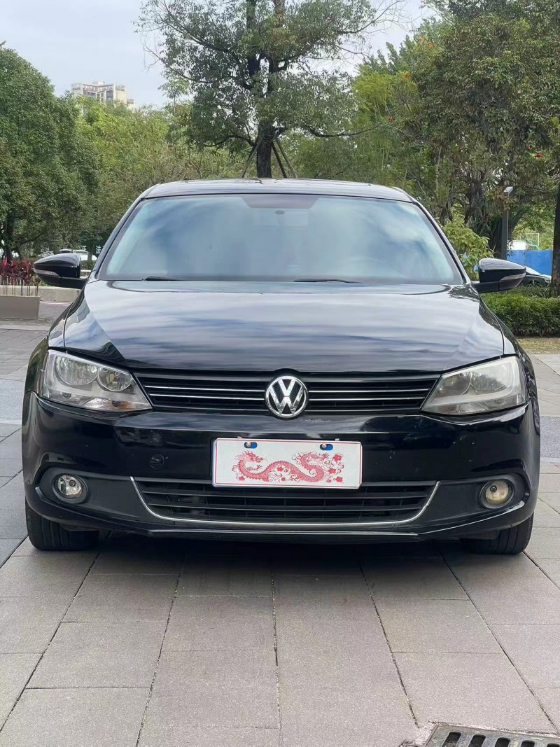 佛山14年大众速腾1