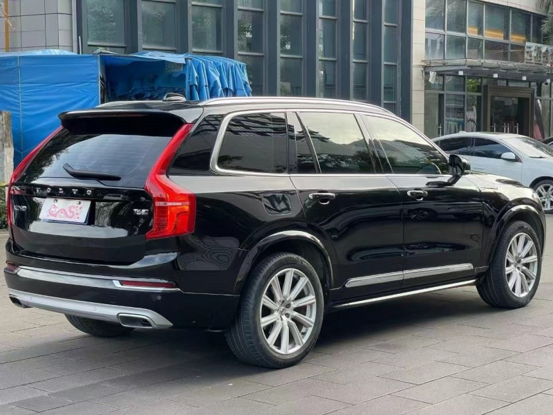 佛山19年沃尔沃XC908