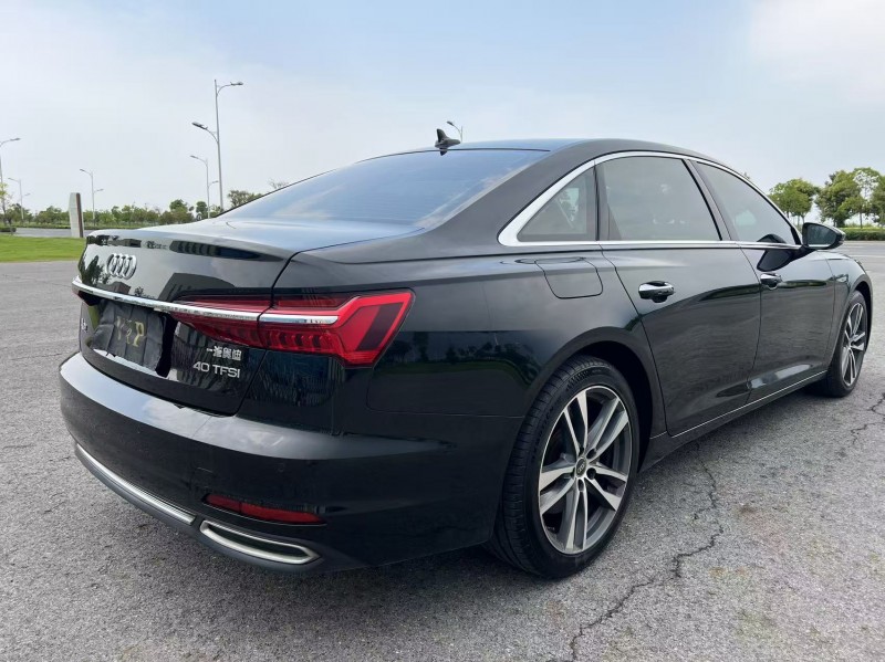 盐城22年奥迪A6L9