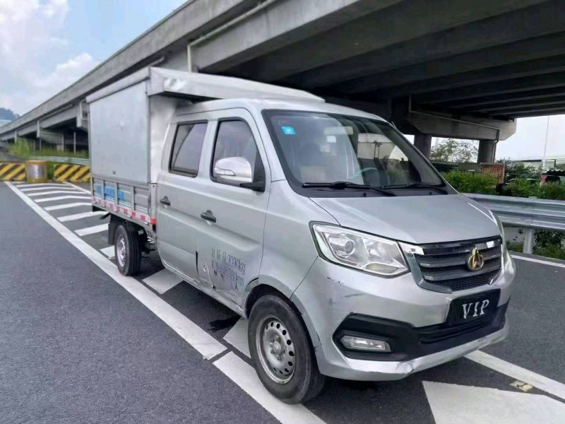 广州20年长安汽车跨越3