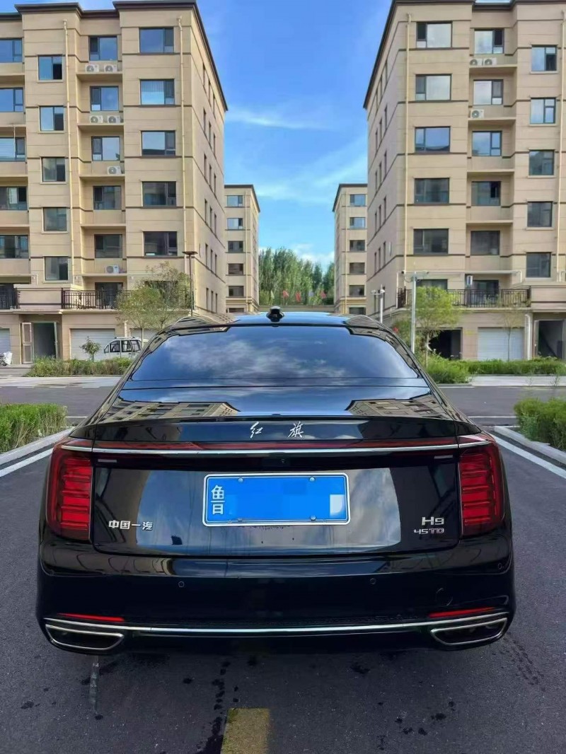 东营24年红旗H99