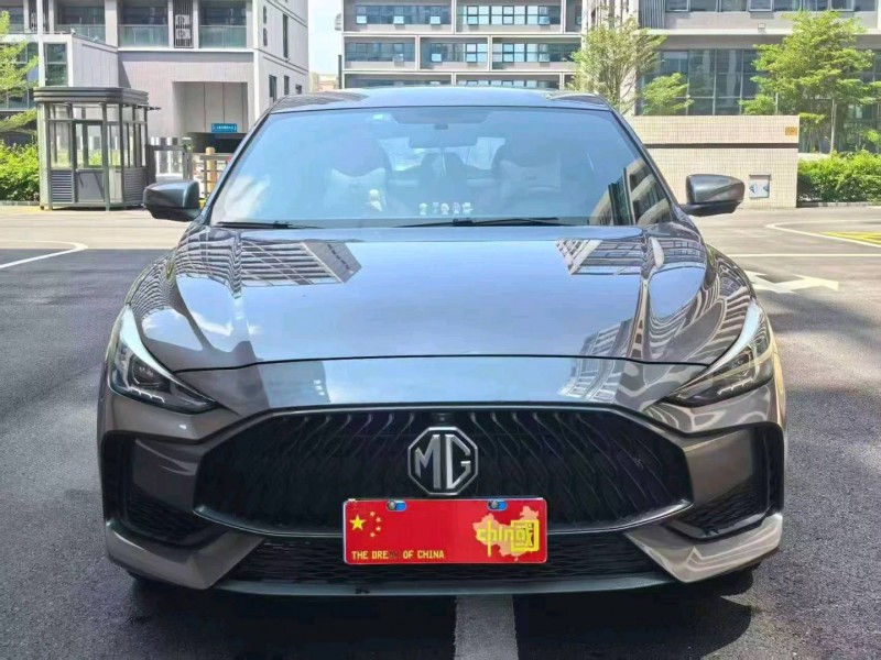 广州21年名爵51