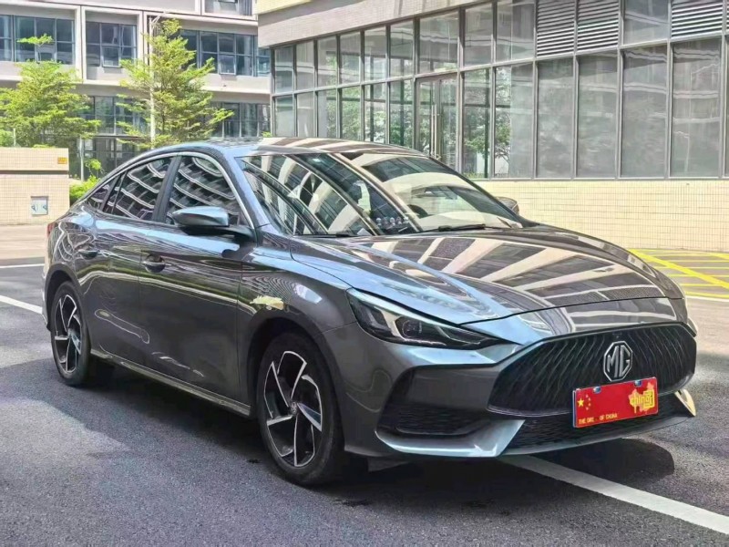 广州21年名爵53