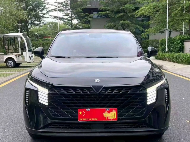 廣州22年啟辰大V1