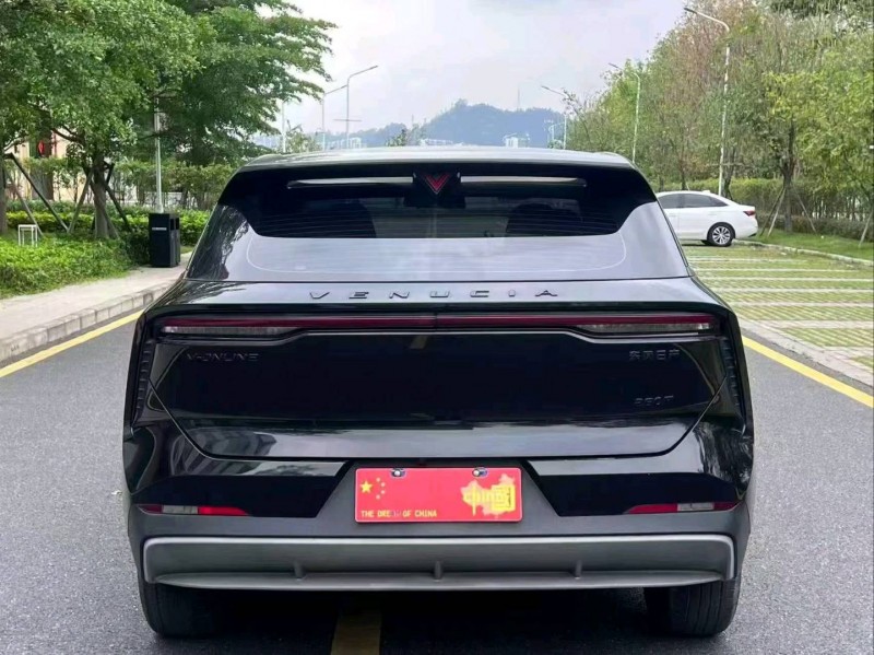 廣州22年啟辰大V5