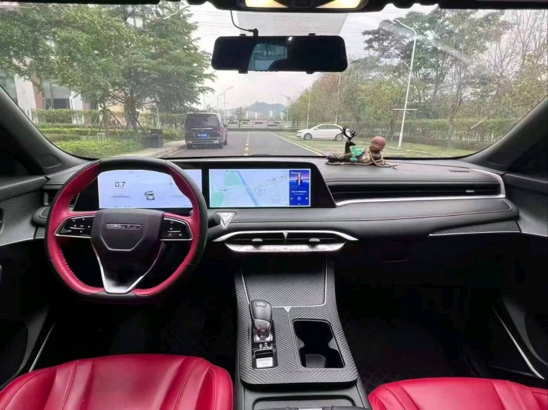 廣州22年啟辰大V8