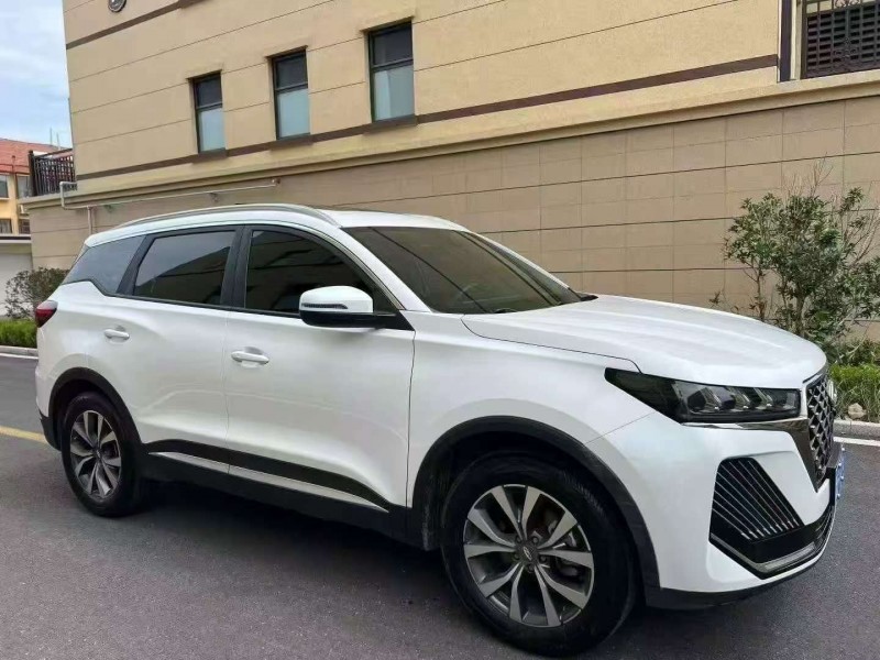 枣庄24年奇瑞瑞虎3