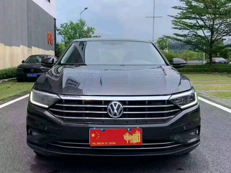 广州21年大众速腾1