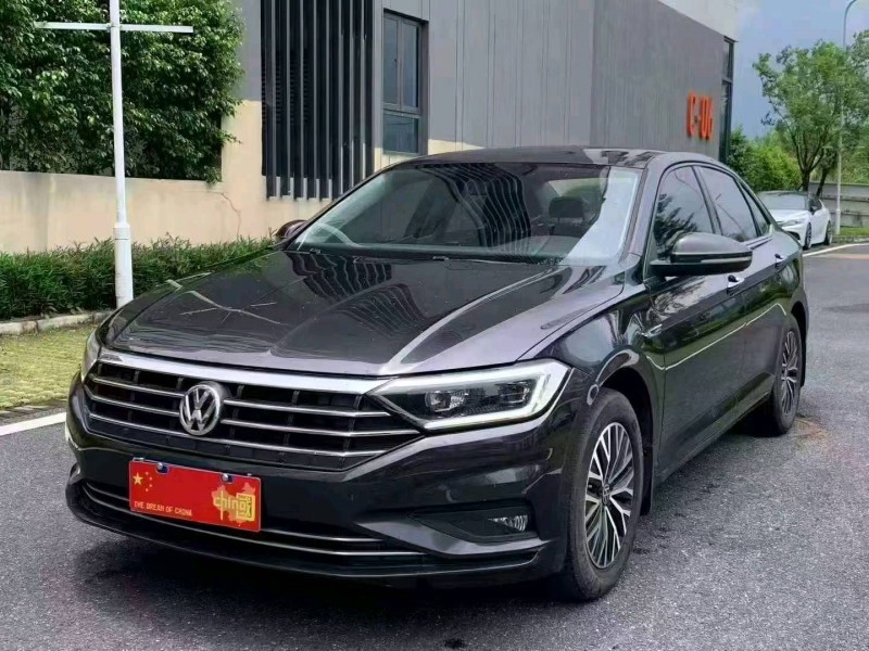 广州21年大众速腾2
