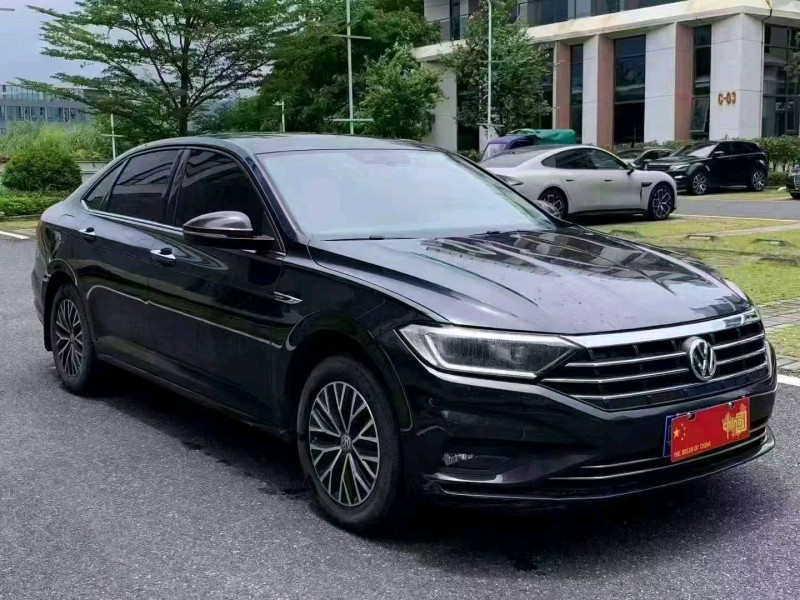 广州21年大众速腾3