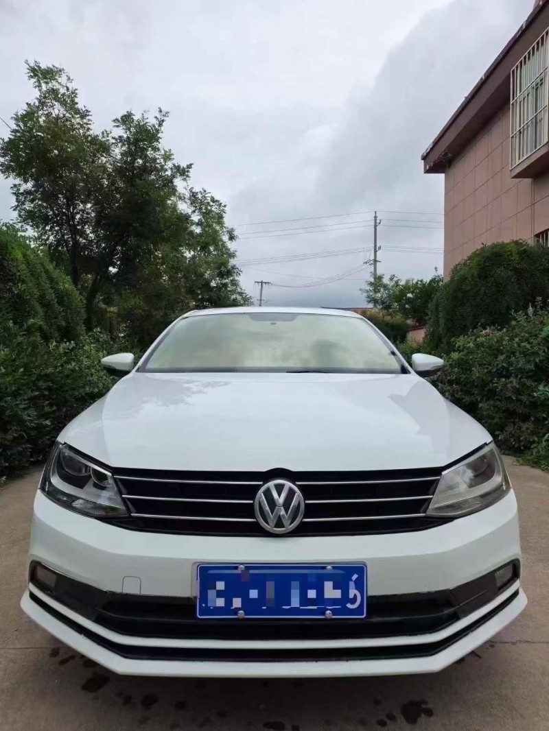 枣庄19年大众速腾1