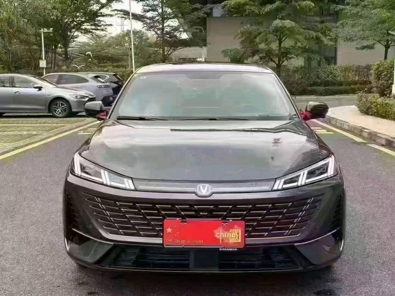 广州26年长安汽车逸动1