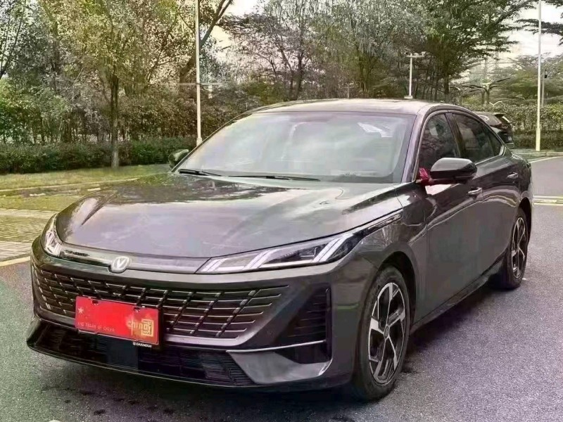 广州26年长安汽车逸动2