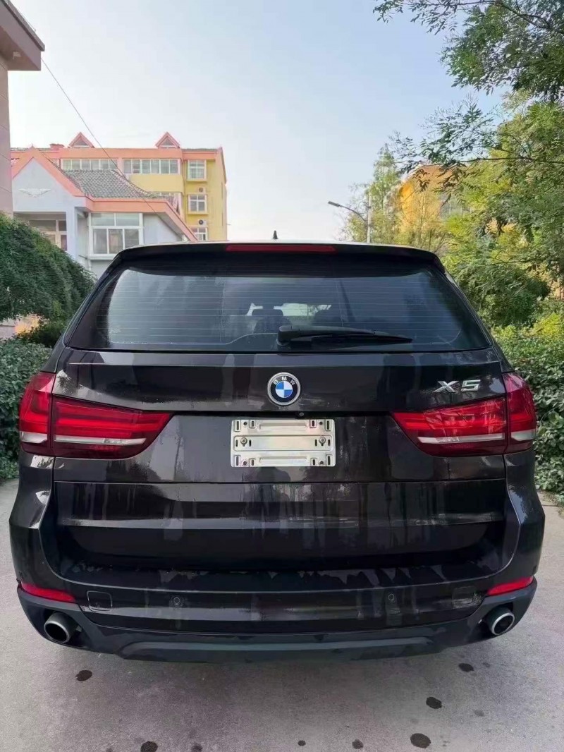 东营18年宝马X59