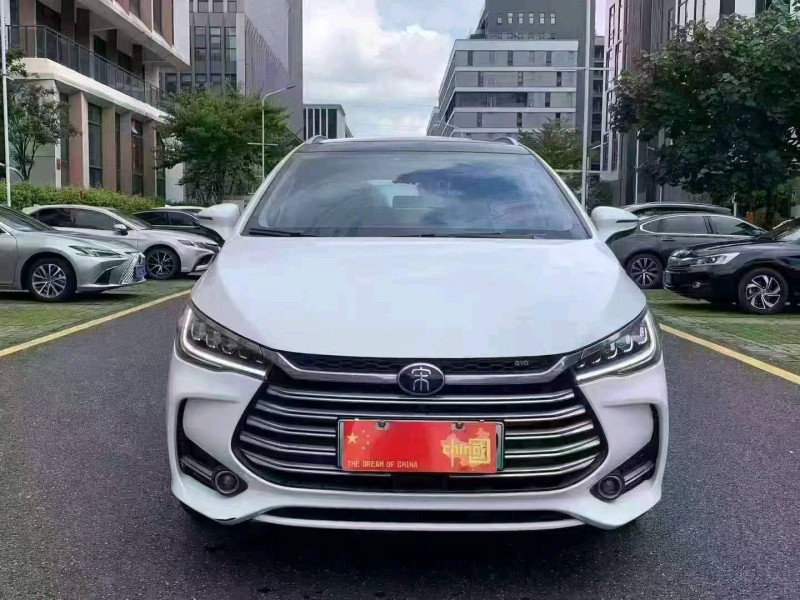 广州21年比亚迪宋1