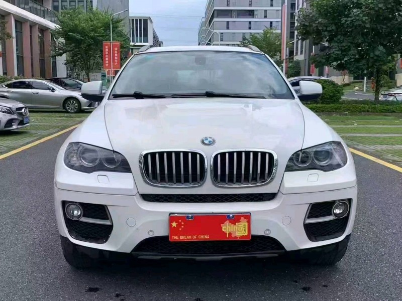 广州15年宝马X61