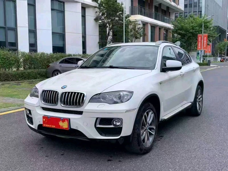 广州15年宝马X62