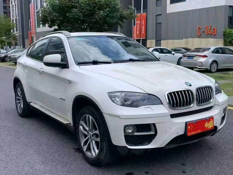广州15年宝马X63